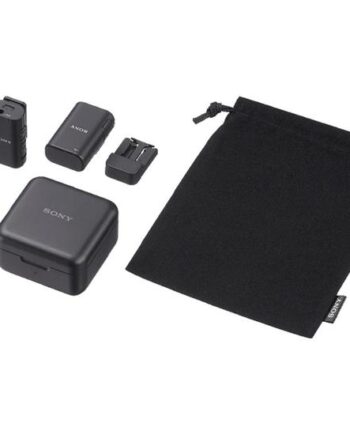 Sony Ecm-w3s Trådløst Mikrofonsystem