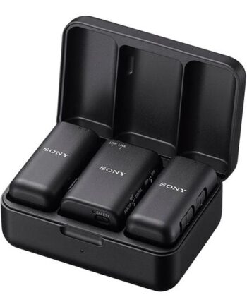 Sony Ecm-w3 Trådløst Mikrofonsystem