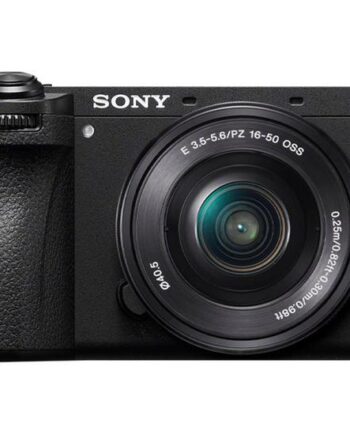 Sony 6700 Ilce-6700l Digitalkamera 16-50 Mm Objektiv