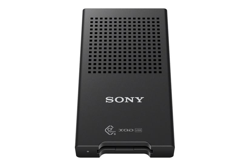 Sony Mrw-g1 Kortlæser Usb- Gen