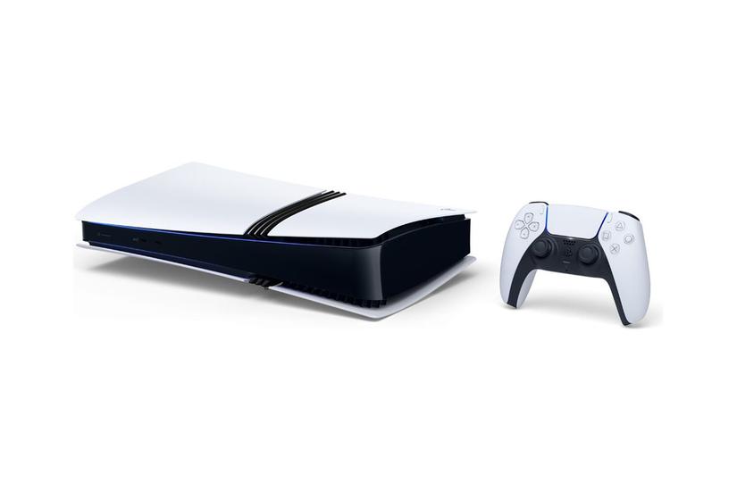 Sony Playstation Pro Spilkonsol Tb Ssd