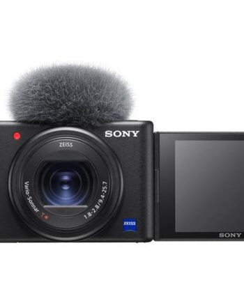 Sony Vlogcam Zv-1a Digitalkamera Zeiss
