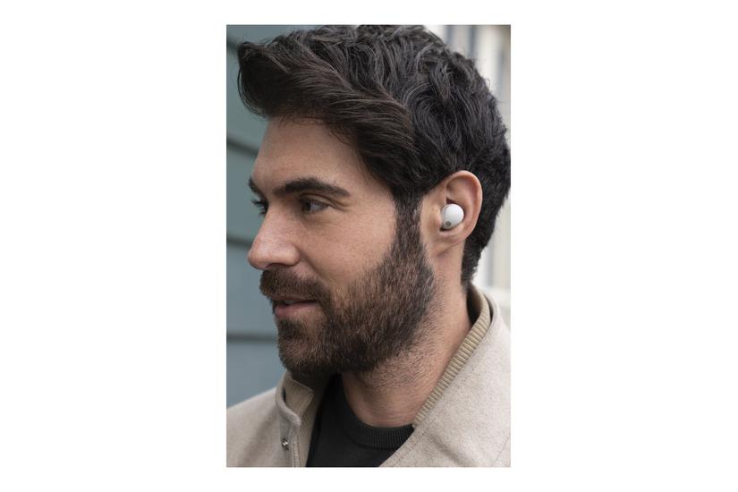 Sony Wf-1000xm5 ægte Trådløse øretelefoner Med Mik