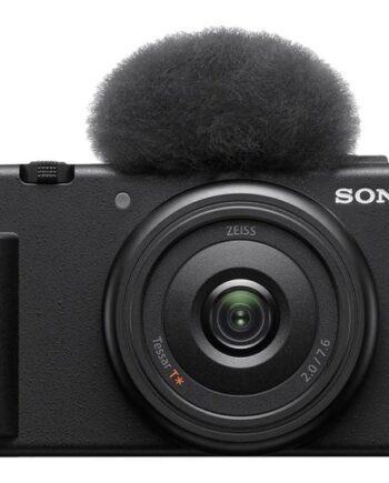 Sony Zv-1f Digitalkamera Zeiss