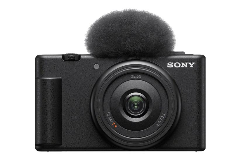 Sony Zv-1f Digitalkamera Zeiss