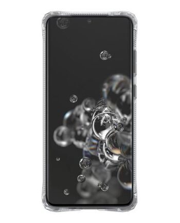 Soskild Absorb     Impact Bagsidecover Til Mobiltelefon