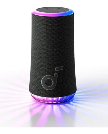 Soundcore Glow Højttaler Til Transportabel Brug Trådløs
