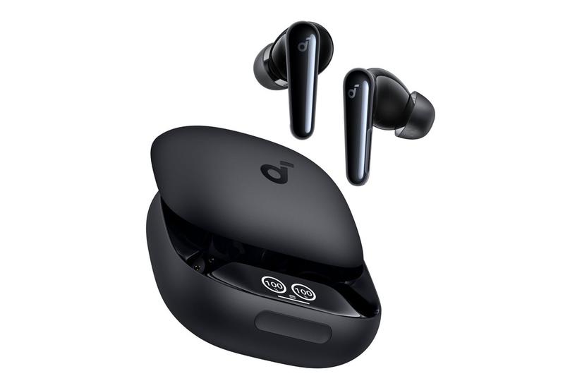 Soundcore Liberty Pro ægte Trådløse øretelefoner Med Mik