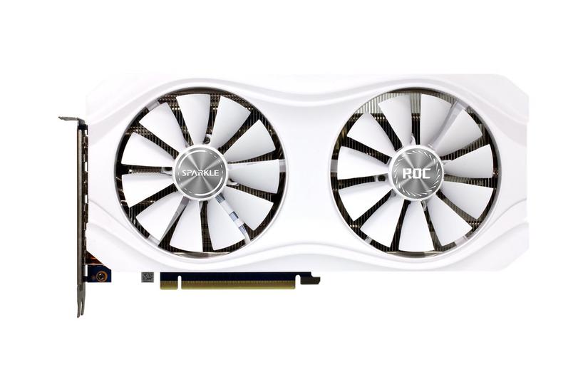 Sparkle Intel Arc A770 Roc Luna Grafikkort 16gb Gddr6 Intel Arc A770 Pci Express X16