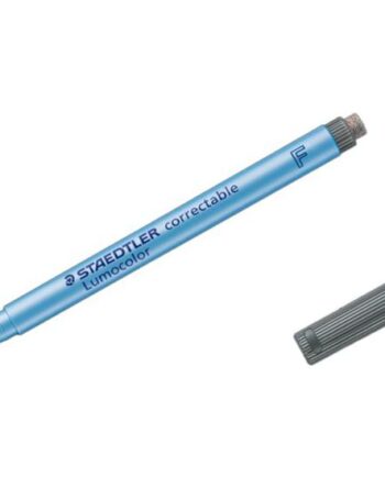 Staedtler Lumocolor Correctable Markør Grøn