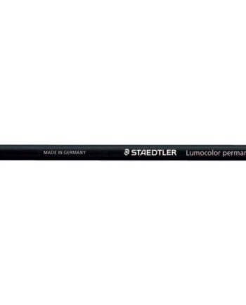 Staedtler Lumocolor Glasochrom Farvet Blyant Rød