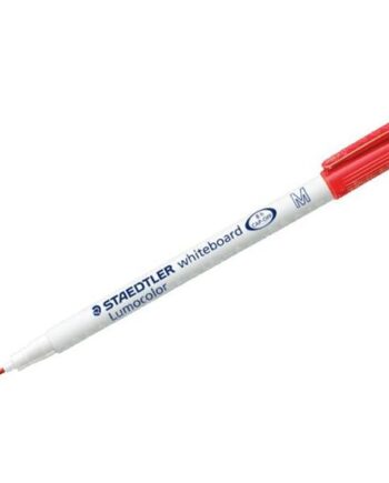 Staedtler Lumocolor 301 Markør Rød