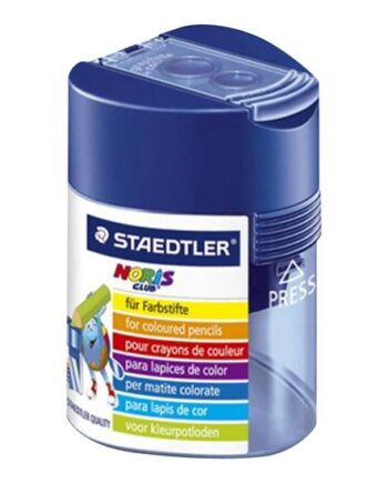 Staedtler Noris Club Bøttespidser Metal  Polystyren