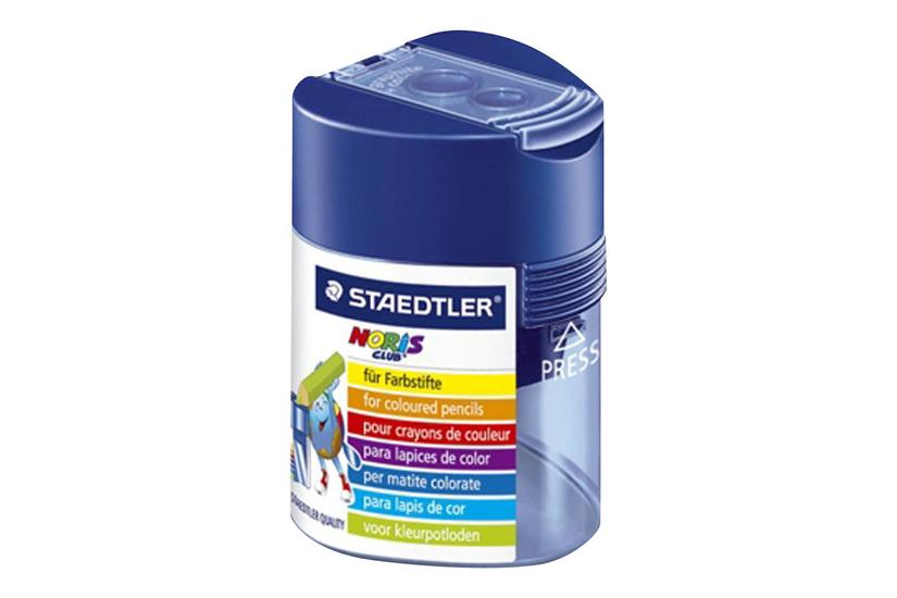 Staedtler Noris Club Bøttespidser Metal Polystyren