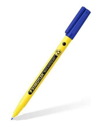 Staedtler Noris Fineliner Sort  Pakke Med 10