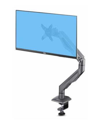 Startech Com Desk Mount Monitor Arm  Up To 32  Display   -clamp  Taa Monteringssæt For Monitor Sort Taa-kompatibel