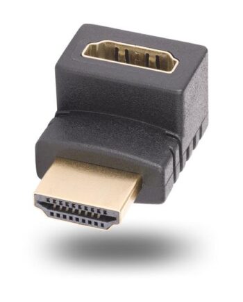 Startech Com Down Angle Hdmi     Adapter  90-degree Hdmi Port Saver      Hdmi Adapter