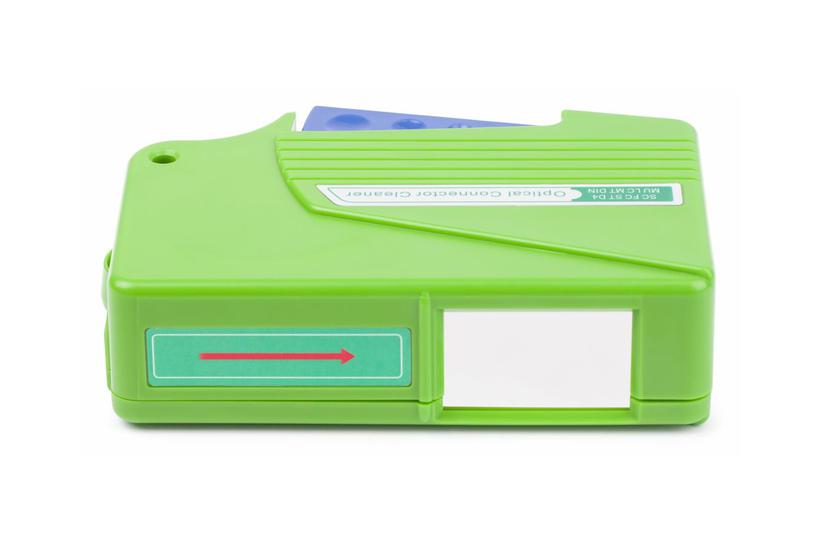 Startech Com Fiber Optic Cleaner Fiber Cable Cleaner For Lc Sc St Fc Fiberoptisk Rengøringsværktøj