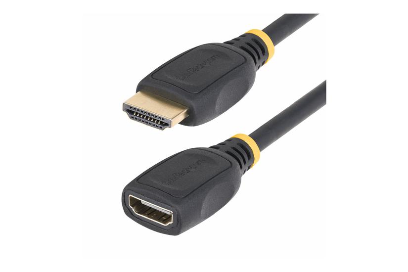 Startech Com 6ft Hdmi Extension Cable 4k 60hz Hdmi-forlængerkabel
