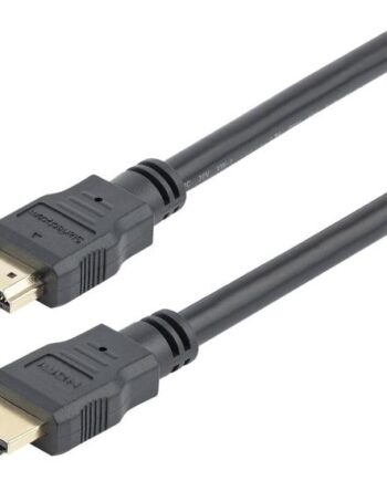 Startech Com 6ft  2m  Hdmi Cable  4k High Speed Hdmi Cable With Ethernet  Uhd 4k 30hz Video  Hdmi     Cable  Ultra Hd Hdmi Monitors  Projectors  Tvs   Displays  Black Hdmi Cord 6ft Hdmi Cable  Male Male  Hdmi-kabel