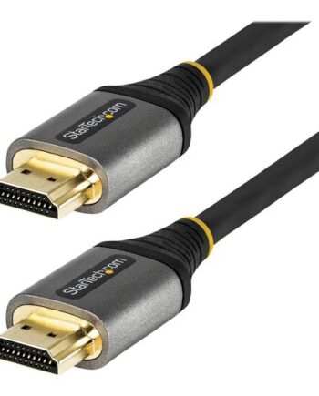 Startech Com 13ft  4m  Premium Certified Hdmi     Cable High-speed Ultra Hd 4k 60hz Hdmi Cable With Ethernet Hdr10  Arc Uhd Hdmi Video Cord For Uhd Monitors  Tvs  Displays     Hdmi-kabel Med Ethernet