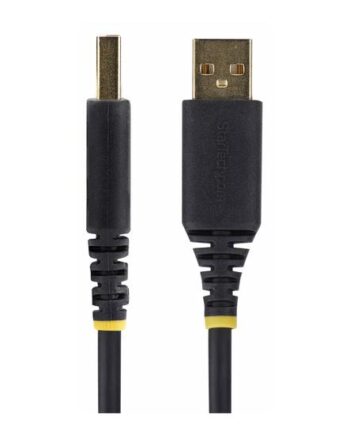 Startech Com   6ft 2m Usb To Null Modem Serial Adapter Cable  Ftdi  Rs232 Usb   Serielkabel Usb Til Db-