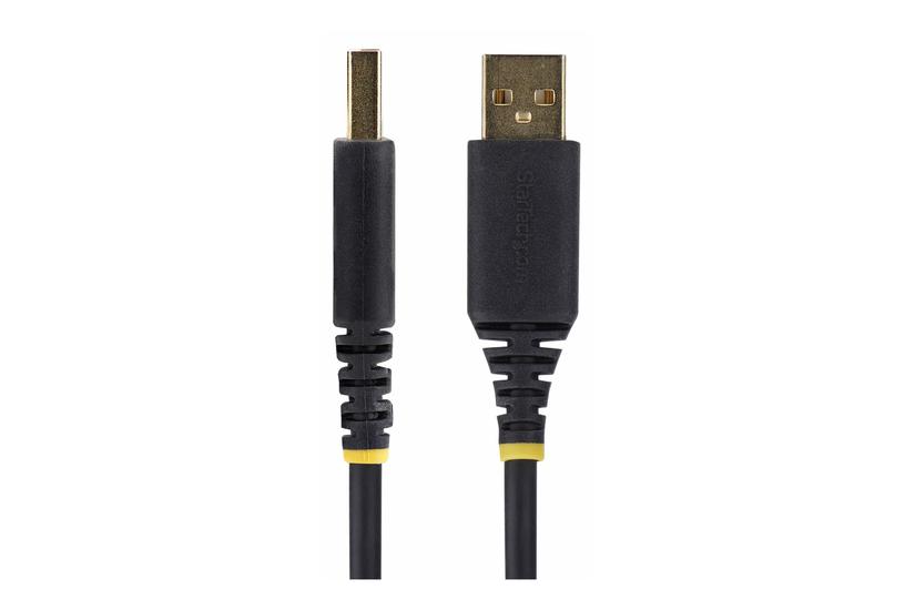 Startech Com 6ft 2m Usb To Null Modem Serial Adapter Cable Ftdi Rs232 Usb Serielkabel Usb Til Db-