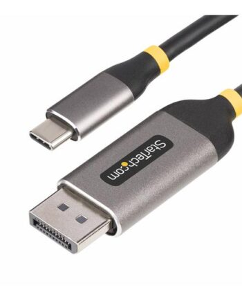 Startech Com 10ft  3m  Usb-  To Displayport Adapter Cable  8k 60hz Videoadapterkabel 24 Pin Usb-  Til Displayport