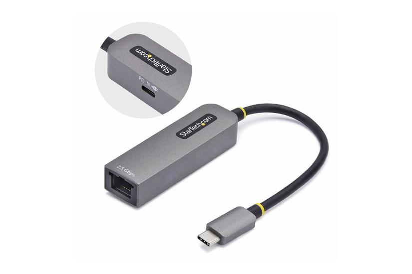 Startech Com 5gbe Usb- To Ethernet Adapter Netværksadapter Usb- Gen Thunderbolt 10m 100m 1g Gigabit Ethernet Usb- Gen