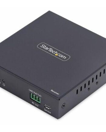 Startech Com Hdmi Receiver Over Ip For The Ih2006 Series  4k 60hz Video Audio Ekspander Hdmi