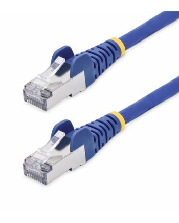 Startech Com 1m Blue Cat8 Ethernet Cable  Snagless    Ftp  25g 40g Patchkabel     Blå