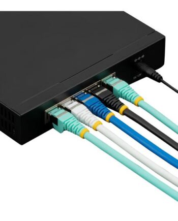 Startech Com   5m Cat6a Ethernet Cable Blue Low Smoke Zero Halogen  Lszh  10gbe 500mhz 100w Poe  Snagless Rj-45   Strain Reliefs   Ftp Network Patch Cord Patchkabel       Blå
