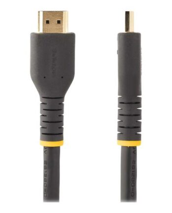 Startech Com 7m  23ft  Active Hdmi Cable    Ethernet Hdmi     4k 60hz Uhd Rugged Hdmi Cord    Aramid Fiber Durable High Speed Hdmi Cable Heavy-duty Hdmi     Cable Hdmi-kabel Med Ethernet
