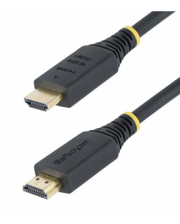 Startech Com 1m    3ft  Premium Certified High Speed Hdmi Cable  4k60hz Hdmi-kabel Med Ethernet