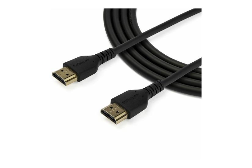 Startech Com 5m 9ft Premium High Speed Hdmi Cable With Ethernet 4k Hdmi-kabel Med Ethernet