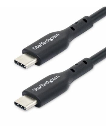 Startech Com 2m  6ft  Usb   Charging Cable  Usb-  Cable  Usb     Type-  Laptop Charger Cord  60w 3a Power Delivery  Tpe Jacket  Usb-  Data Transfer Cable      Usb Type-  Kabel 24 Pin Usb-  Til 24 Pin Usb-