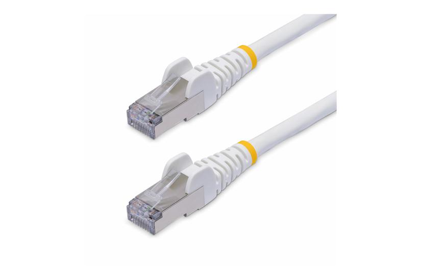 Startech Com 12m White Cat8 Ethernet Cable Snagless Ftp 25g 40g Patchkabel 12 Hvid