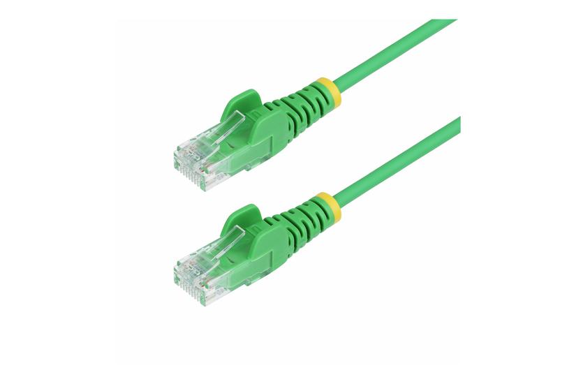 Startech Com N6pat300cmgns Netværkskabel Grøn Cat6 Utp Utp
