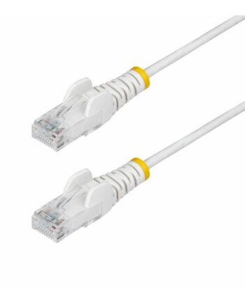 Startech Com N6pat200cmwhs Netværkskabel Hvid     Cat6   Utp  Utp