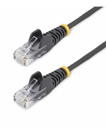 Startech Com N6pat7mbks Netværkskabel Sort     Cat6   Utp  Utp