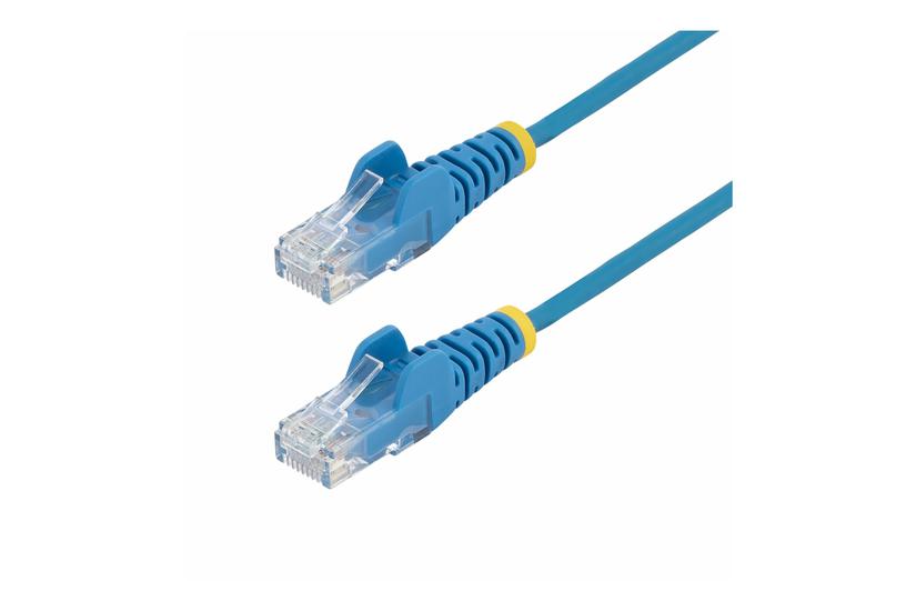 Startech Com N6pat7mbls Netværkskabel Blå Cat6 Utp Utp