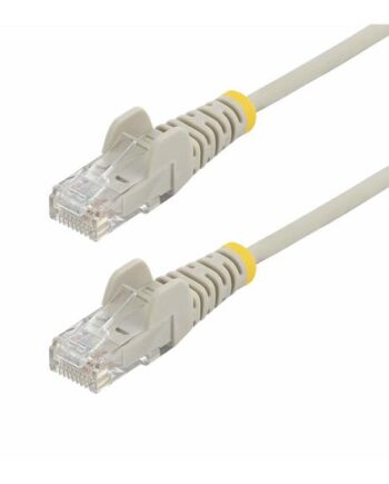 Startech Com N6pat15mgrs Netværkskabel Grå 15   Cat6   Utp  Utp