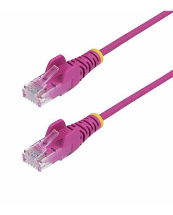 Startech Com N6pat10mpks Netværkskabel Lyserød 10   Cat6   Utp  Utp