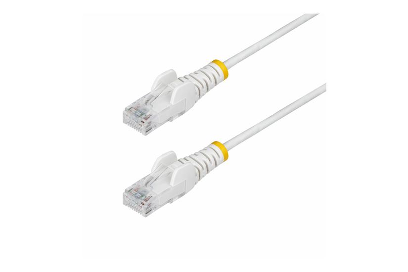 Startech Com N6pat7mwhs Netværkskabel Hvid Cat6 Utp Utp