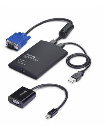 Startech Com Notecons02-vga-mdp Kvm Switch Sort