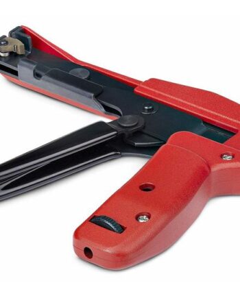 Startech Com Nylon Cable Tie Gun  Zip Tie Tightener Install Tool  Taa Kabelbinder-installationsværktøj Taa-kompatibel