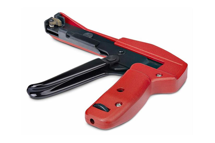 Startech Com Nylon Cable Tie Gun Zip Tie Tightener Install Tool Taa Kabelbinder-installationsværktøj Taa-kompatibel