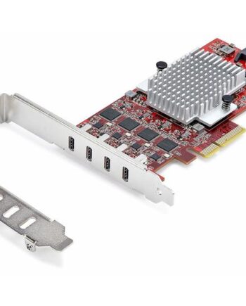 Startech Com P10q4c-usb-card Interface-kort Adapter Intern Usb Type-