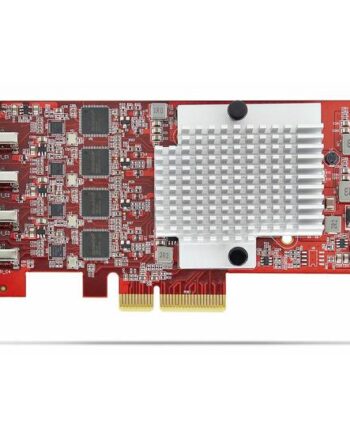 Startech Com P10q4c-usb-card-lp Interface-kort Adapter Intern Usb     Gen        Gen