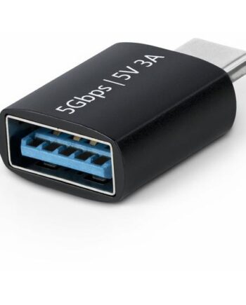 Startech Com Usb-  To Usb-  Adapter  Usb 5gbps  Compact Usb-  Male To Usb-  Female Adapter  Durable Metal Housing      Usb-  Adapter 24 Pin Usb-  Til Usb